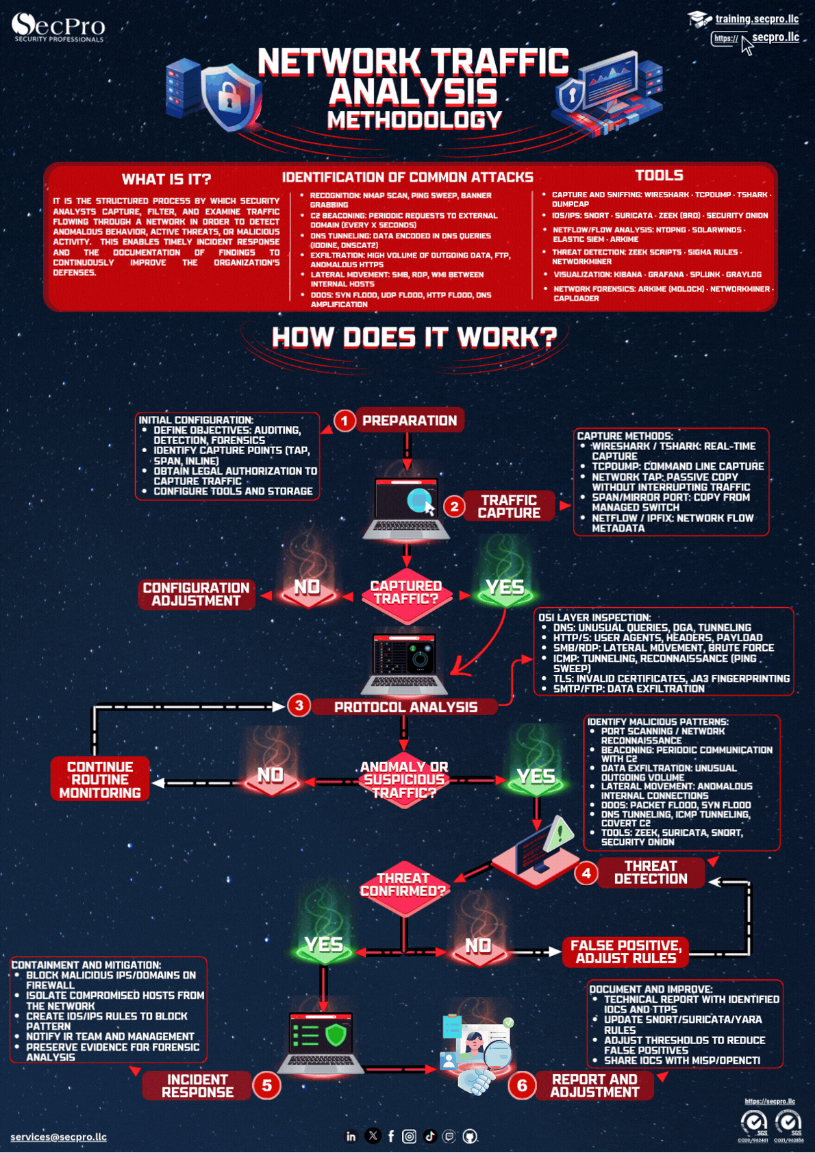 Network Traffic Analysis