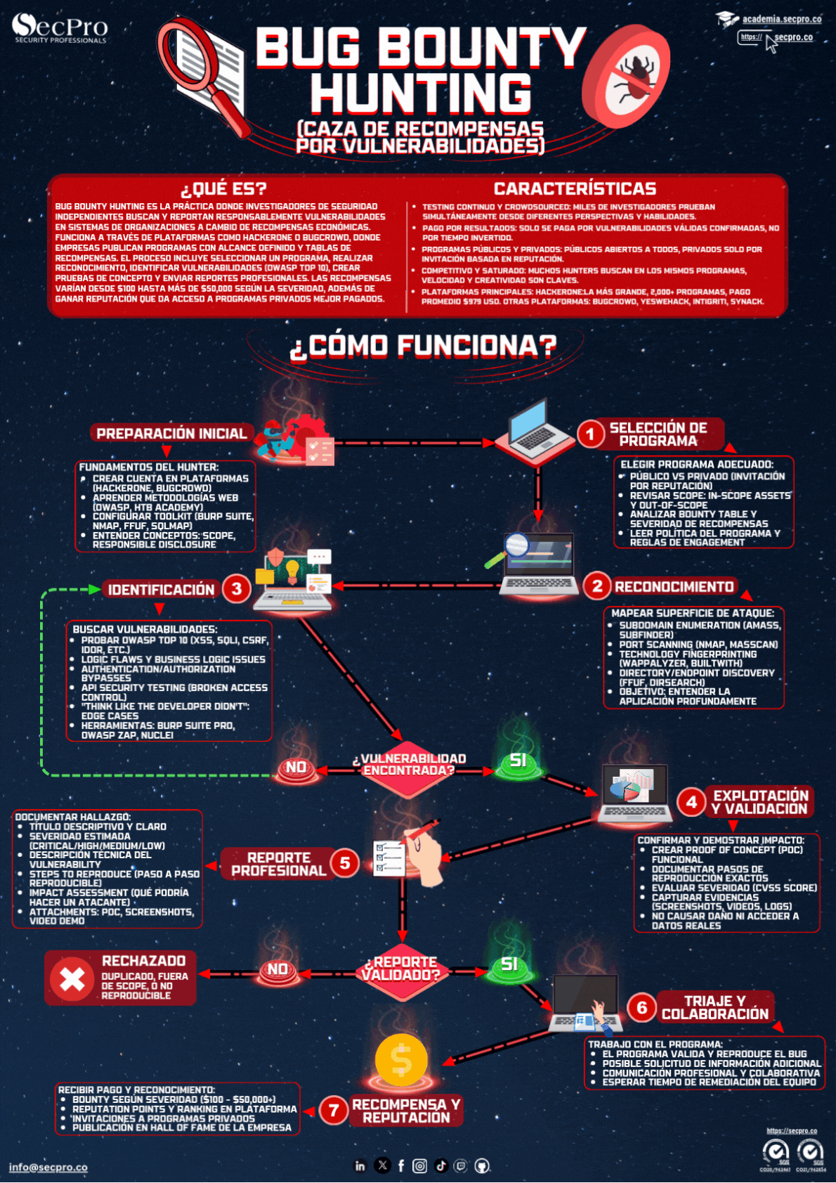 Bug Bounty Hunting